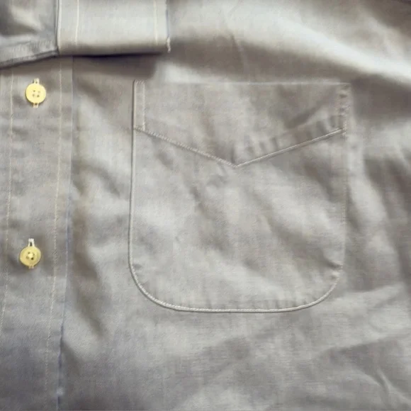 Brook’s Brothers Polo Dress Button Down Shirt - Picture 5 of 8